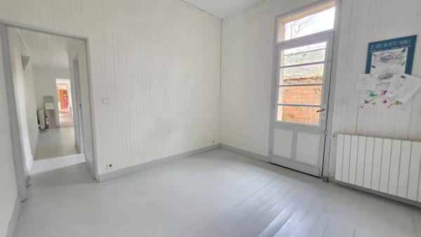 Maison Bordeaux Centre 119m²