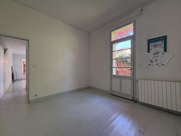 Maison Bordeaux Centre 119m²