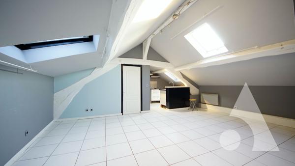 Appartement 2 pièces 23.81 m2