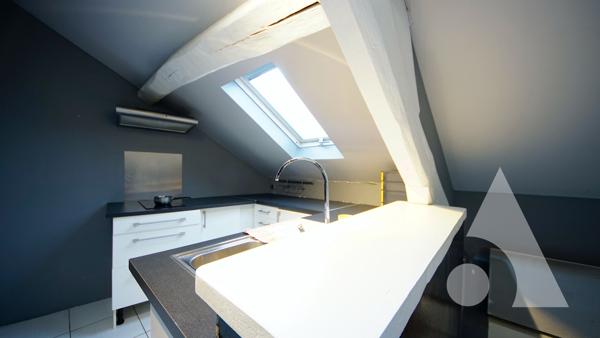 Appartement 2 pièces 23.81 m2