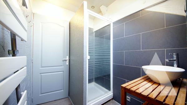 Appartement 2 pièces 23.81 m2