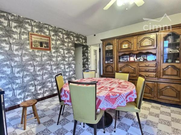 Vente de la nue propriété d'une maison à Onzain– Une opportunité en campagne.