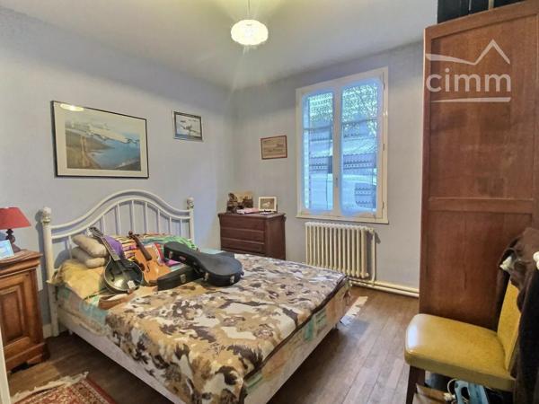 Vente de la nue propriété d'une maison à Onzain– Une opportunité en campagne.