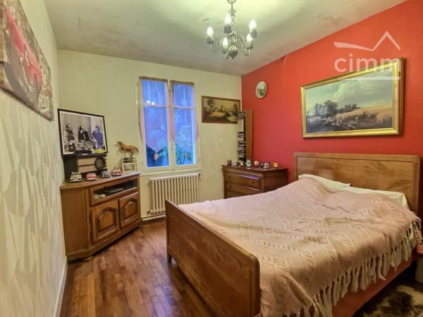 Vente de la nue propriété d'une maison à Onzain– Une opportunité en campagne.