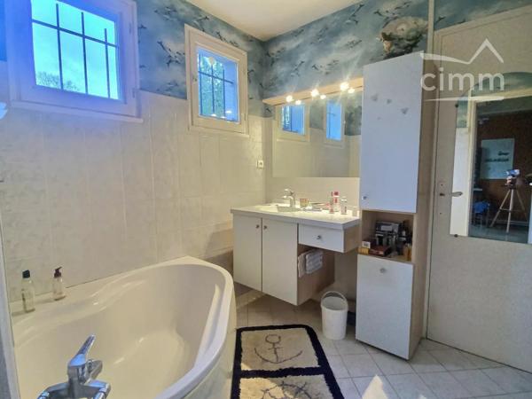 Vente de la nue propriété d'une maison à Onzain– Une opportunité en campagne.