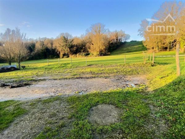Vente de la nue propriété d'une maison à Onzain– Une opportunité en campagne.