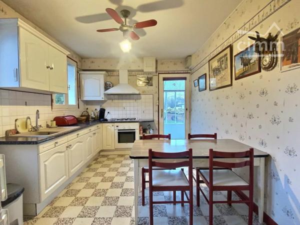 Vente de la nue propriété d'une maison à Onzain– Une opportunité en campagne.