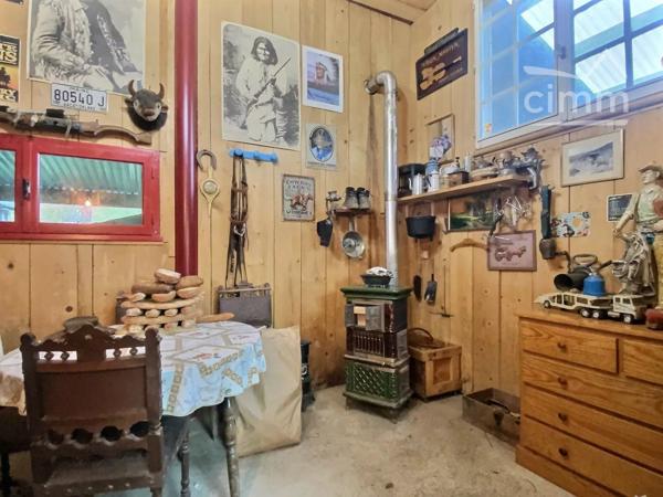 Vente de la nue propriété d'une maison à Onzain– Une opportunité en campagne.