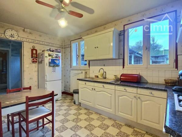 Vente de la nue propriété d'une maison à Onzain– Une opportunité en campagne.