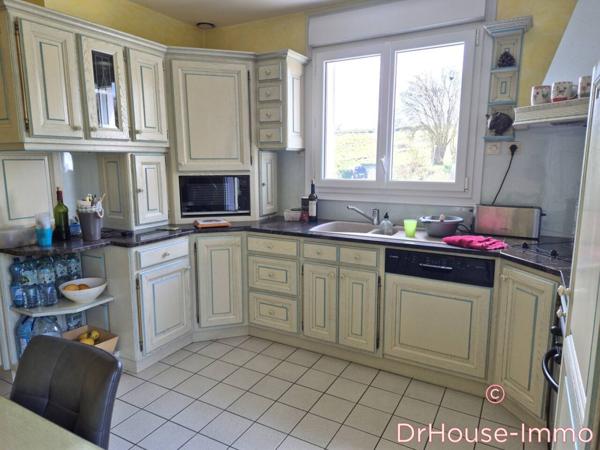 Maison à vendre 6 pièces de 130 m²