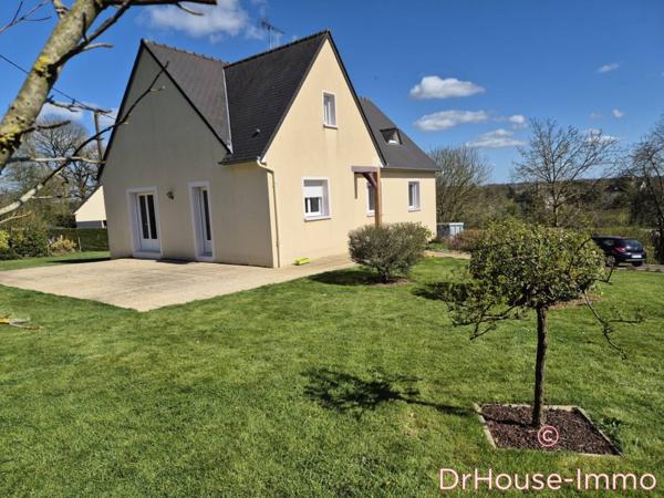 Maison à vendre 6 pièces de 130 m²