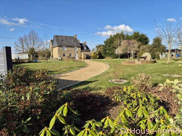 Maison à vendre 10 pièces de 201 m²