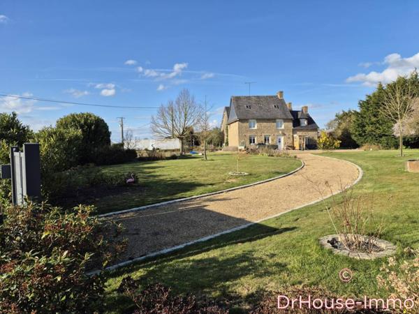 Maison à vendre 10 pièces de 201 m²