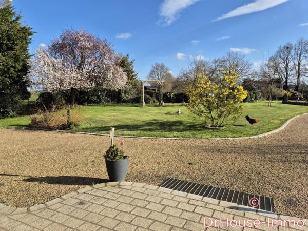 Maison à vendre 10 pièces de 201 m²