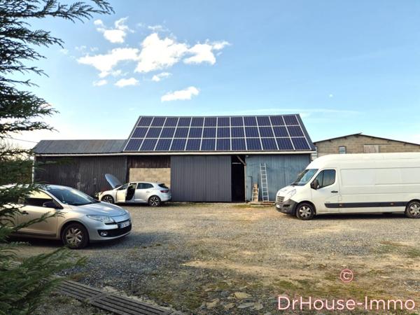 Maison à vendre 10 pièces de 201 m²