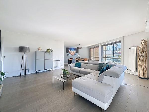 Appartement 4 pièces 118 m2