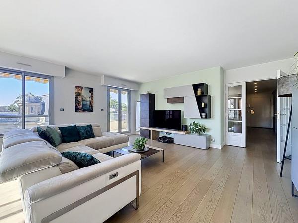 Appartement 4 pièces 118 m2
