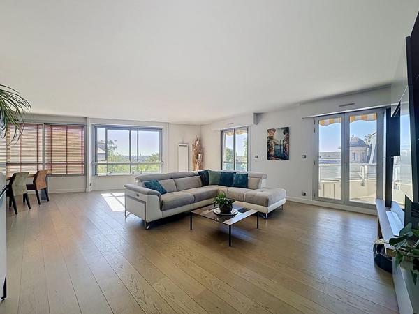 Appartement 4 pièces 118 m2