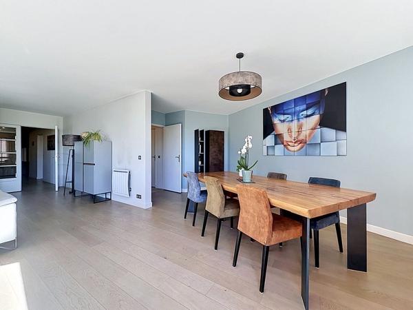 Appartement 4 pièces 118 m2