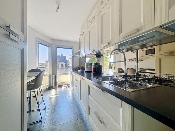 Appartement 4 pièces 118 m2