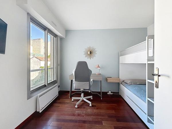 Appartement 4 pièces 118 m2