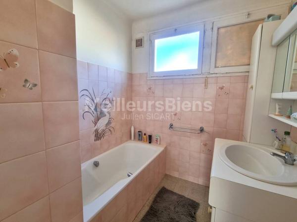 Maison 100m² avec jardin et garage