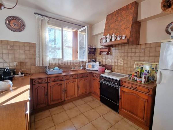 Maison 100m² avec jardin et garage