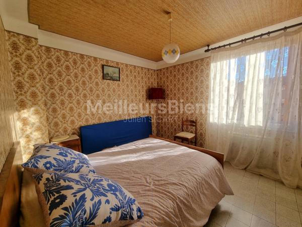 Maison 100m² avec jardin et garage