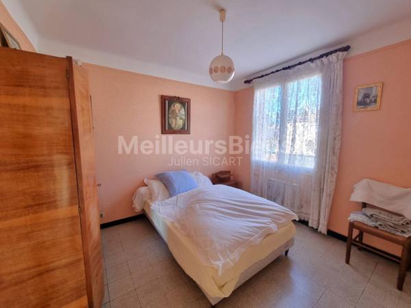 Maison 100m² avec jardin et garage