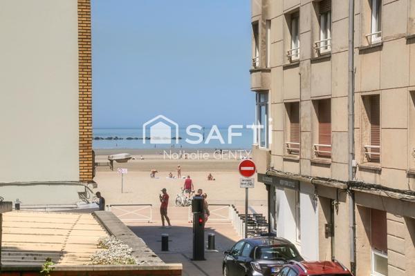 IMMEUBLE COMPRENANT QUATRE APPARTEMENTS À PROXIMITÉ DE LA PLAGE