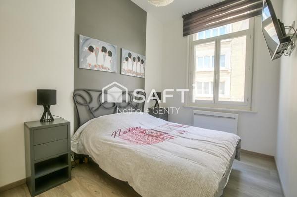 IMMEUBLE COMPRENANT QUATRE APPARTEMENTS À PROXIMITÉ DE LA PLAGE