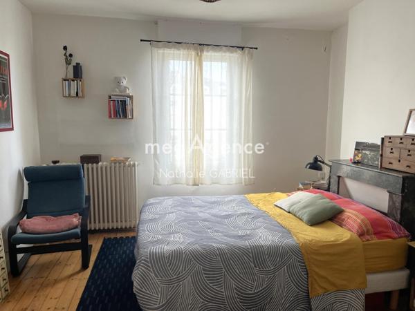 Maison à ANGERS, 49000 - 6 pièces 130m²
