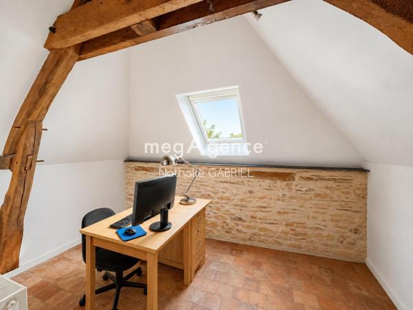 Maison à ANGERS, 49000 - 6 pièces 130m²