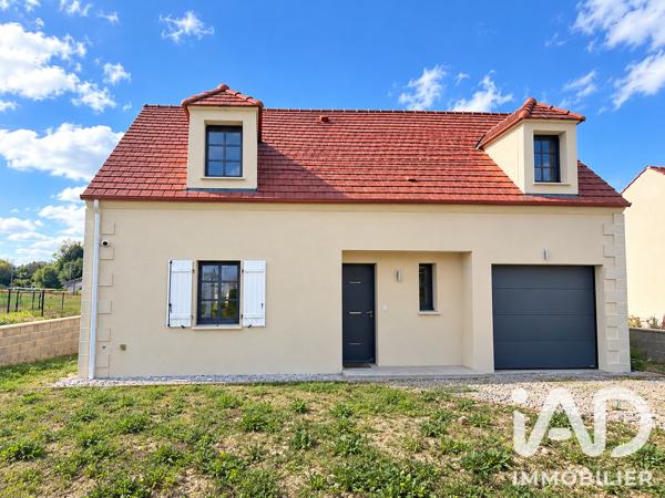 Maison à vendre 6 pièces 103,38 m² Fleury
