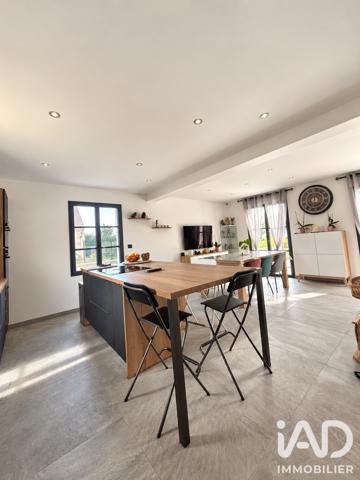 Maison à vendre 6 pièces 103,38 m² Fleury