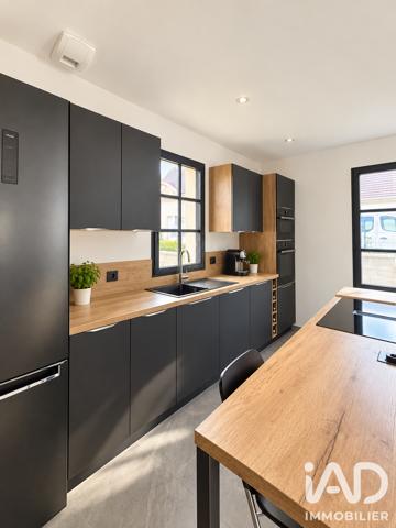 Maison à vendre 6 pièces 103,38 m² Fleury