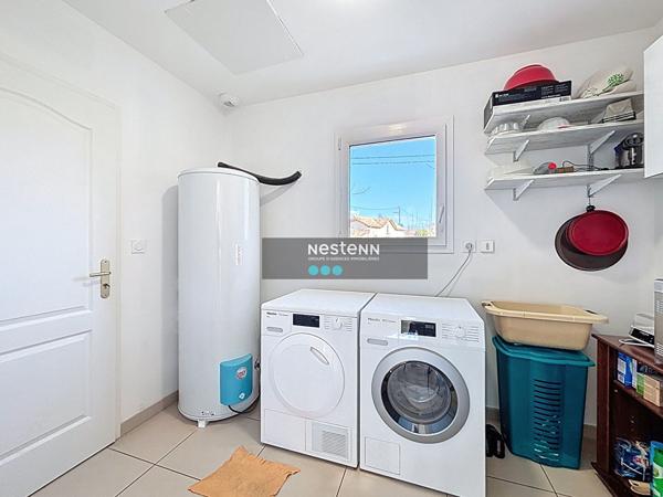 Maison contemporaine, 3 chambres avec jardin à Villeneuve-sur-Lot