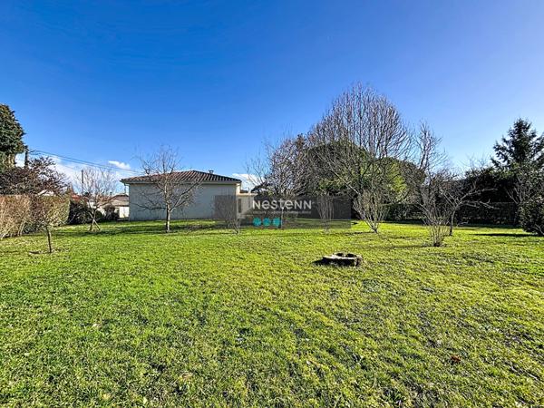 Maison contemporaine, 3 chambres avec jardin à Villeneuve-sur-Lot