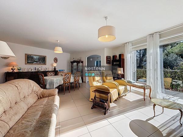 Maison contemporaine, 3 chambres avec jardin à Villeneuve-sur-Lot