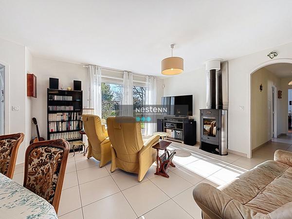 Maison contemporaine, 3 chambres avec jardin à Villeneuve-sur-Lot