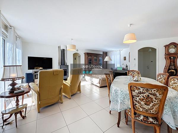 Maison contemporaine, 3 chambres avec jardin à Villeneuve-sur-Lot