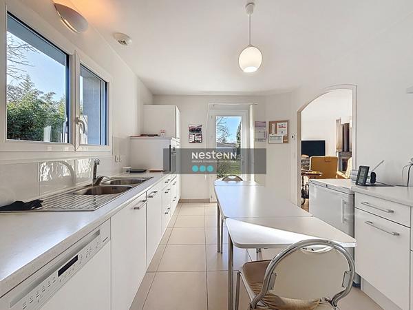 Maison contemporaine, 3 chambres avec jardin à Villeneuve-sur-Lot