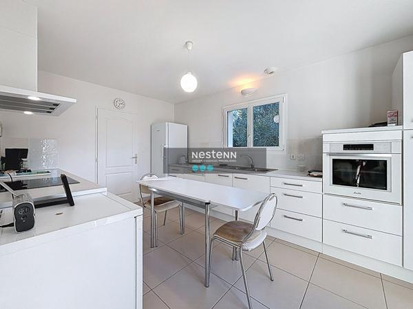 Maison contemporaine, 3 chambres avec jardin à Villeneuve-sur-Lot