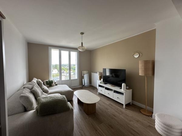 Appartement à vendre |  Douarnenez |  3 pièces | 52 m²