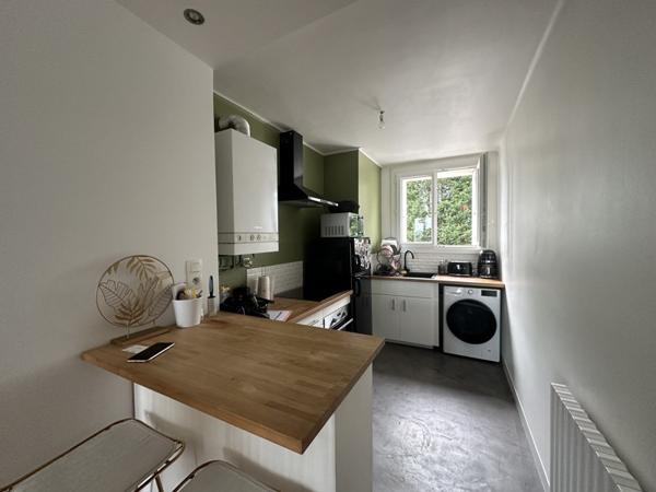 Appartement à vendre |  Douarnenez |  3 pièces | 52 m²