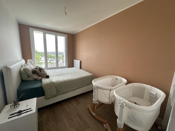 Appartement à vendre |  Douarnenez |  3 pièces | 52 m²