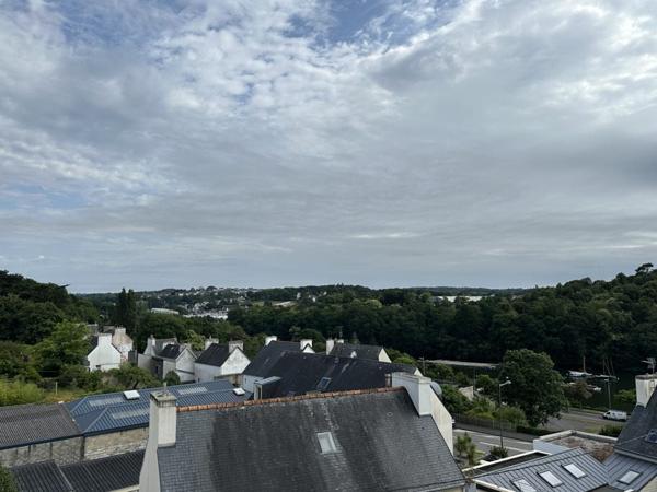 Appartement à vendre |  Douarnenez |  3 pièces | 52 m²