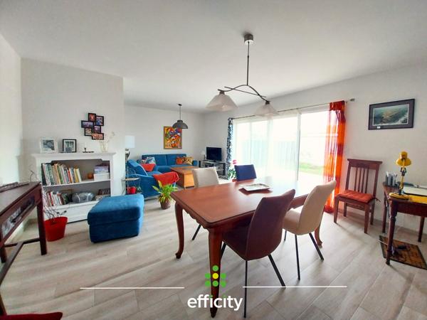 Maison 3 pièces - 80 m² Exclusivité efficity