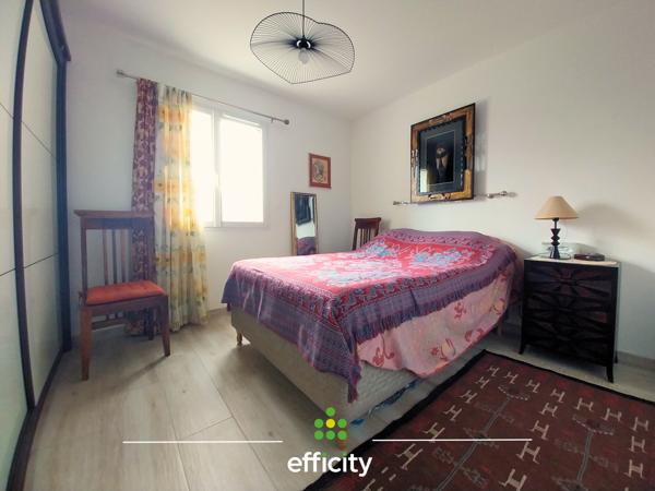 Maison 3 pièces - 80 m² Exclusivité efficity