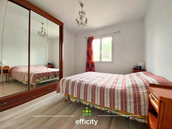 Maison 3 pièces - 80 m² Exclusivité efficity